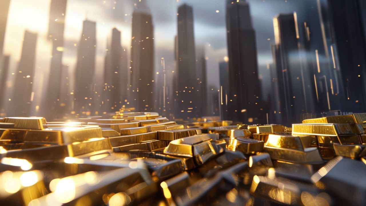 Piyasalarda Altın ve Gümüş Rüzgarı: Citi Tahminini Yükseltti