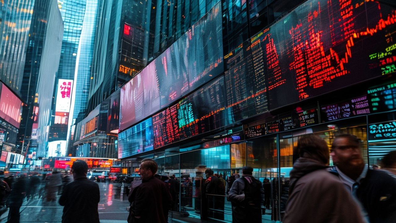 Wall Street Yatırımcıları 2023 İçin Mütevazı Kazanç Bekliyor