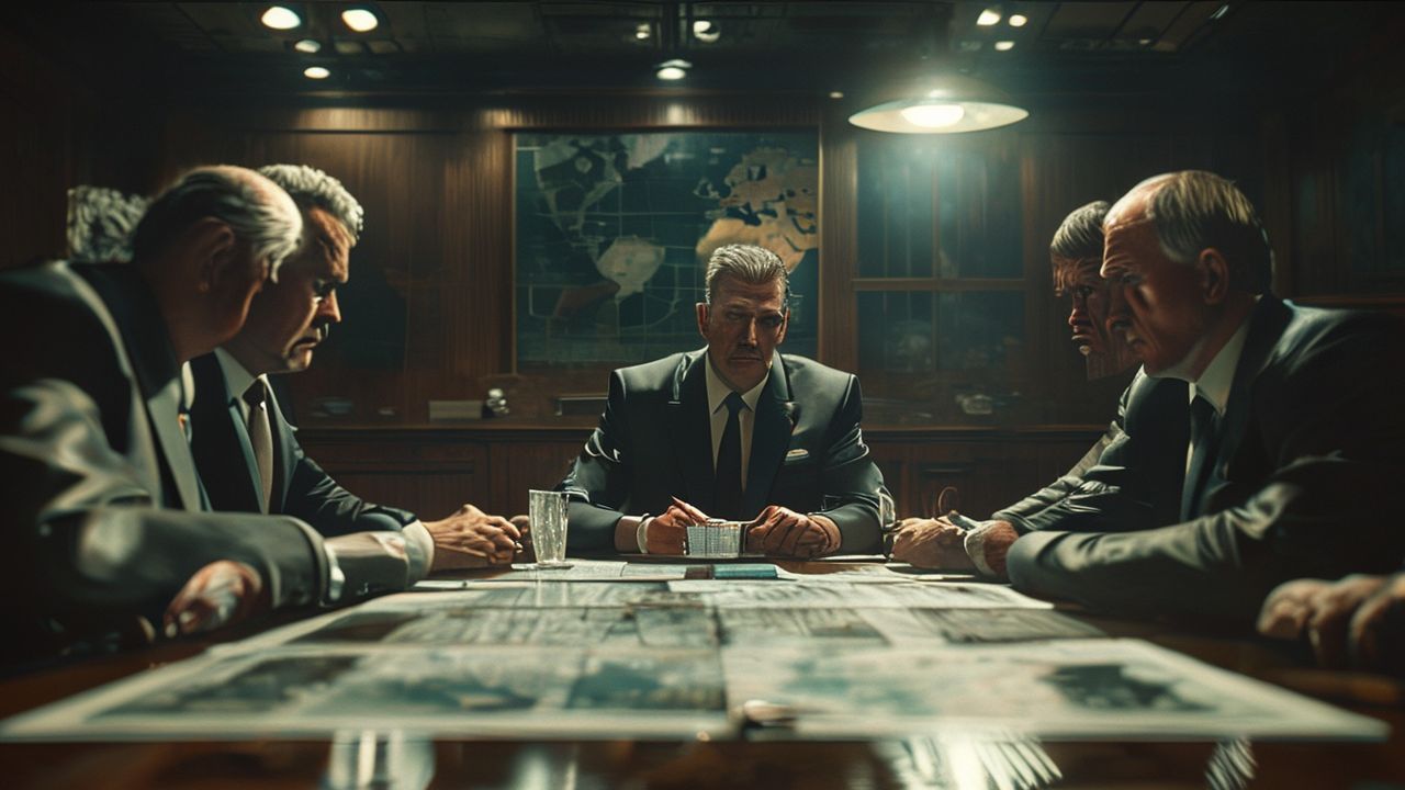 Vance'den Avrupa'ya Trump'ın Grönland Uyarısı