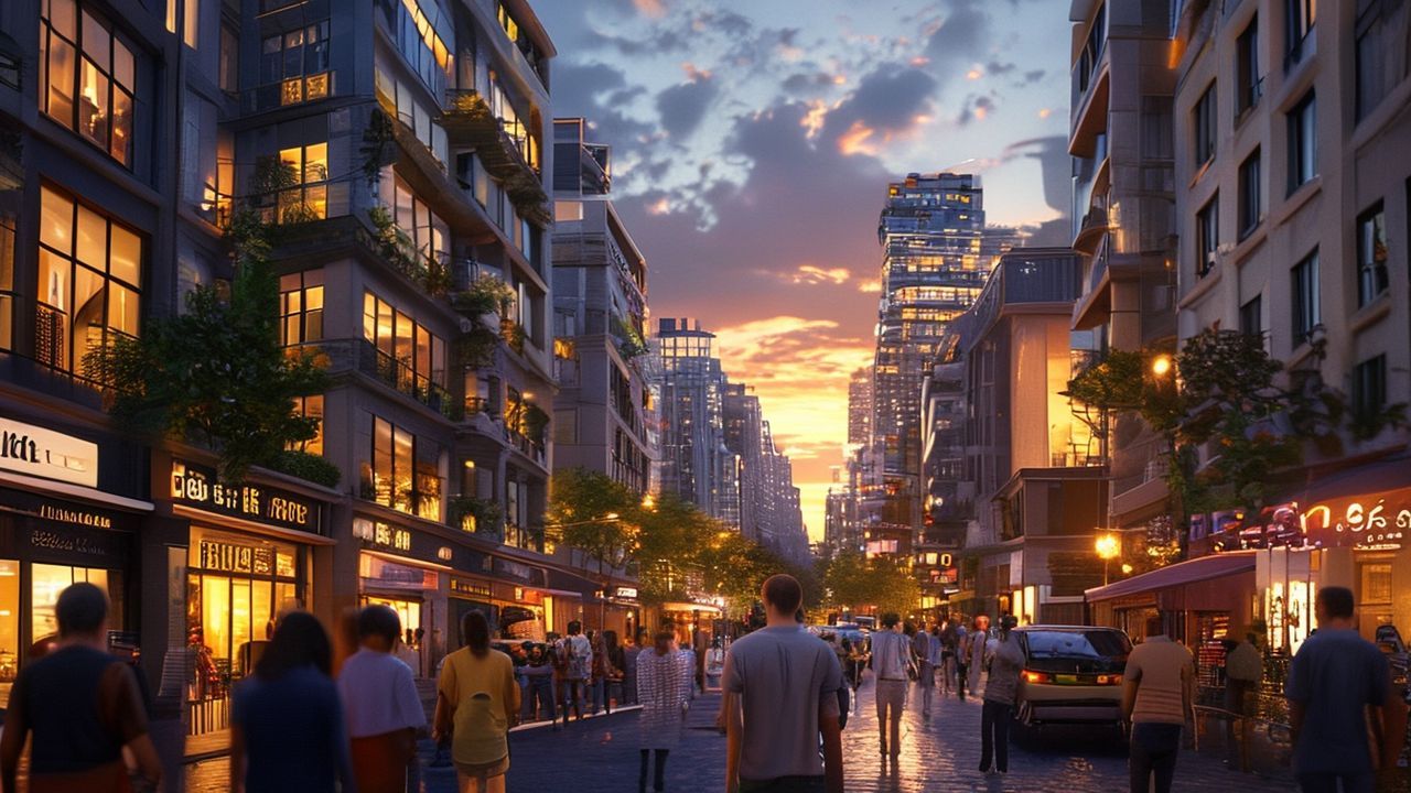 Avrupa'da Konut Fiyatları Yüzde 5,5 Arttı