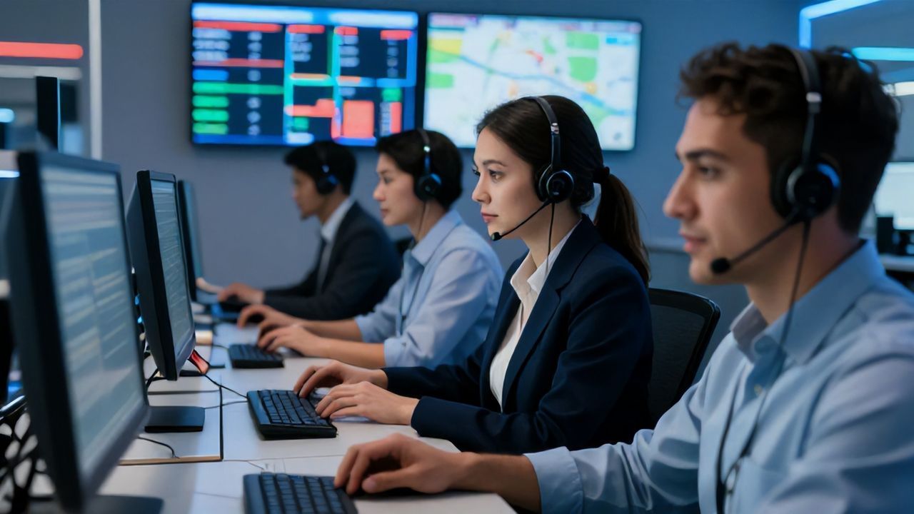 112 Acil Çağrı Merkezleri 95 Milyon Çağrı Yanıtladı