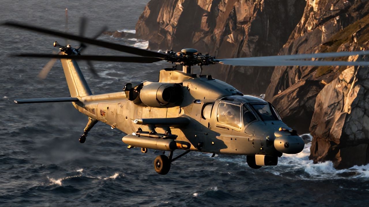 ABD'den Danimarka'ya 45 Milyon Dolarlık Hellfire Füze Onayı