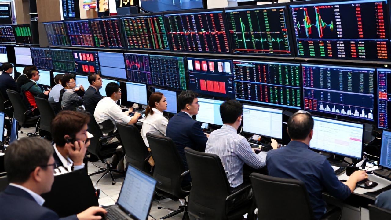 2025'te ABD Borsalarında Yükseliş Beklentisi