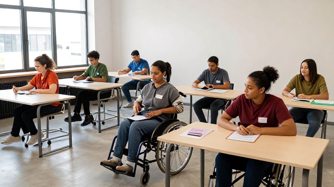 Engelli ve Eski Hükümlülere 124 Milyon TL'lik İstihdam Desteği