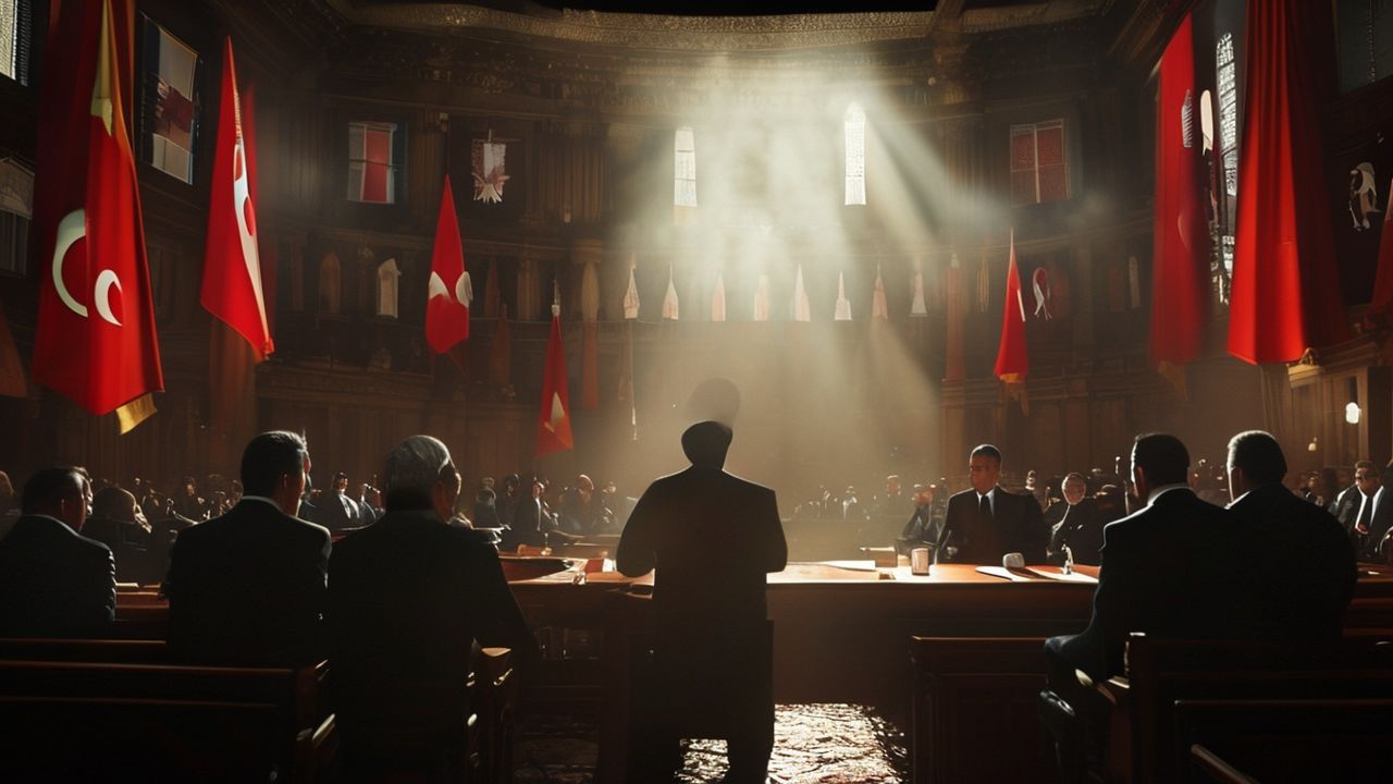 TBMM'ye 12 Dokunulmazlık Dosyası Sunuldu