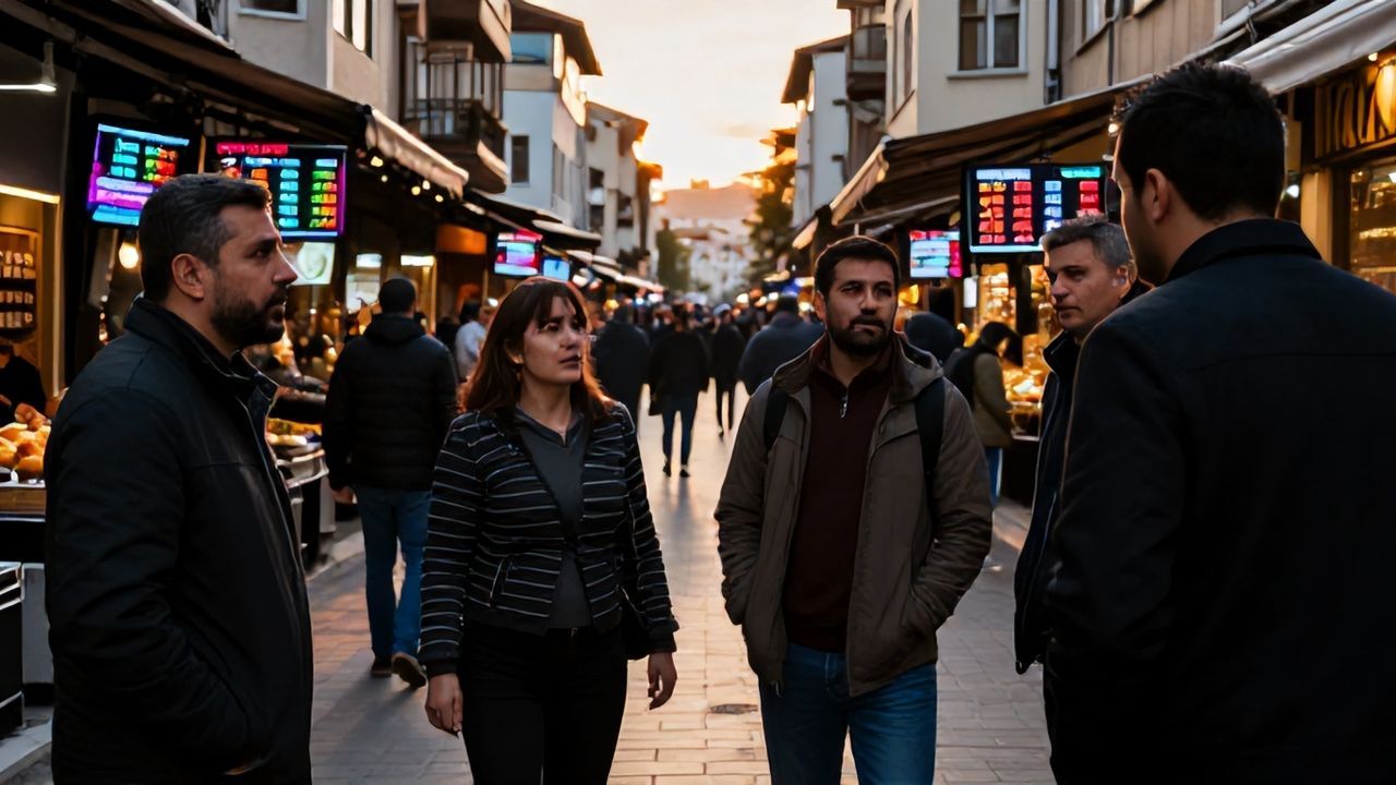 Küresel Enerji Krizi Türkiye'yi Vurdu: Fiyatlar Hat Safhada