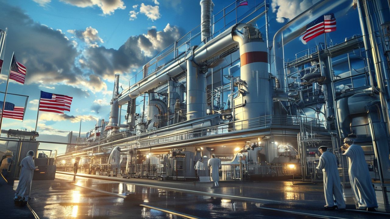 ABD, Uranyum Zenginleştirme İçin 2,7 Milyar Dolar Ayırdı