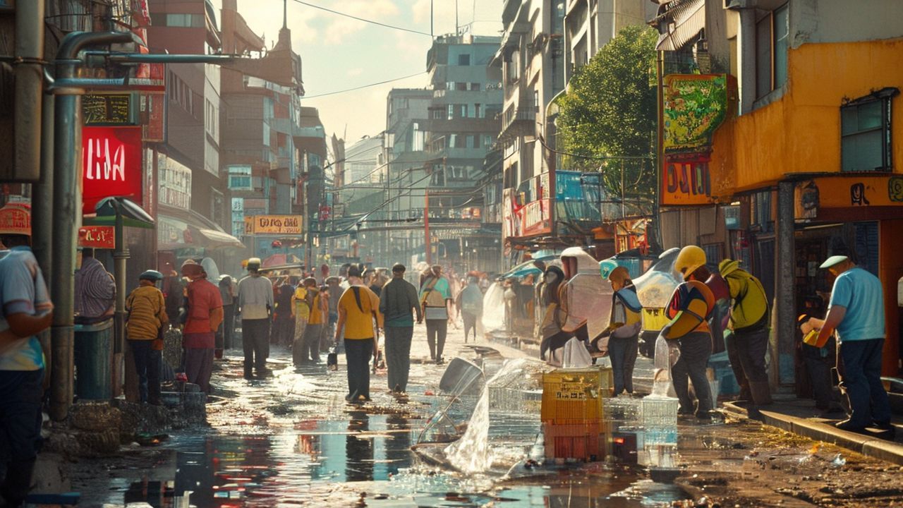 ASKİ'den Ankara'da 8 İlçeye Su Kesintisi Uyarısı