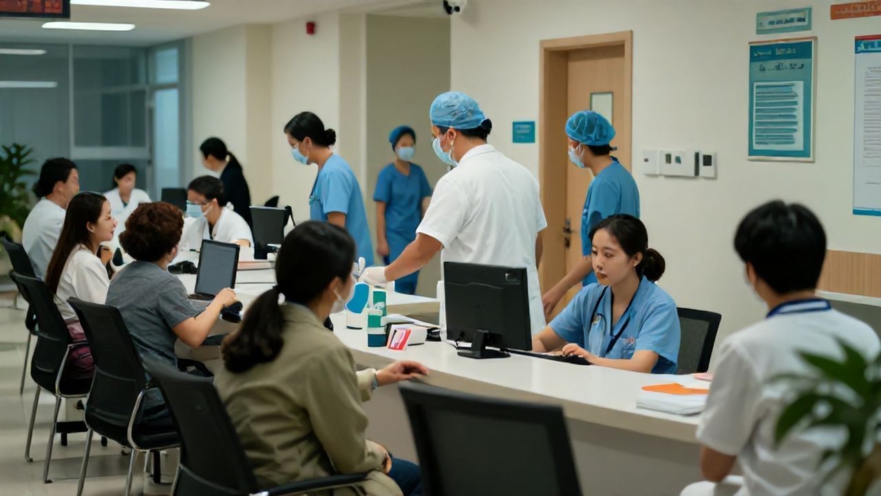 Türkiye'de Büyüyen Tedavi Gereksinimleri Yeni Sağlık Politikasını Zorluyor