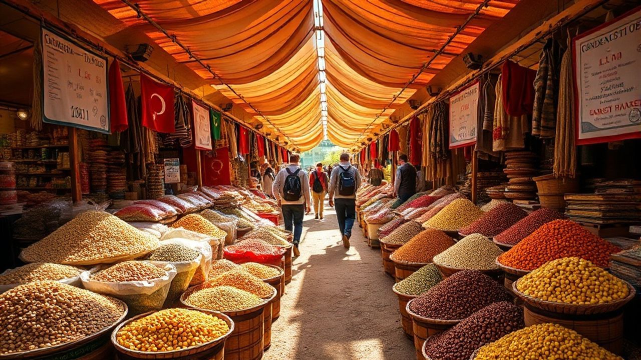 Türkiye'nin Hububat İhracatı 12,3 Milyar Doları Aştı