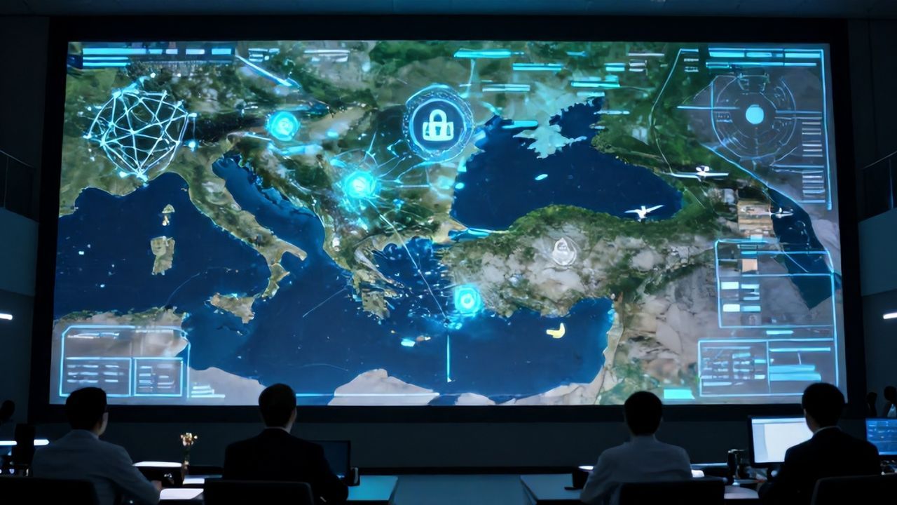 Yunanistan AB Savunma Fonunda Vites Düşürdü: 30 Projeden 6'ya Odak