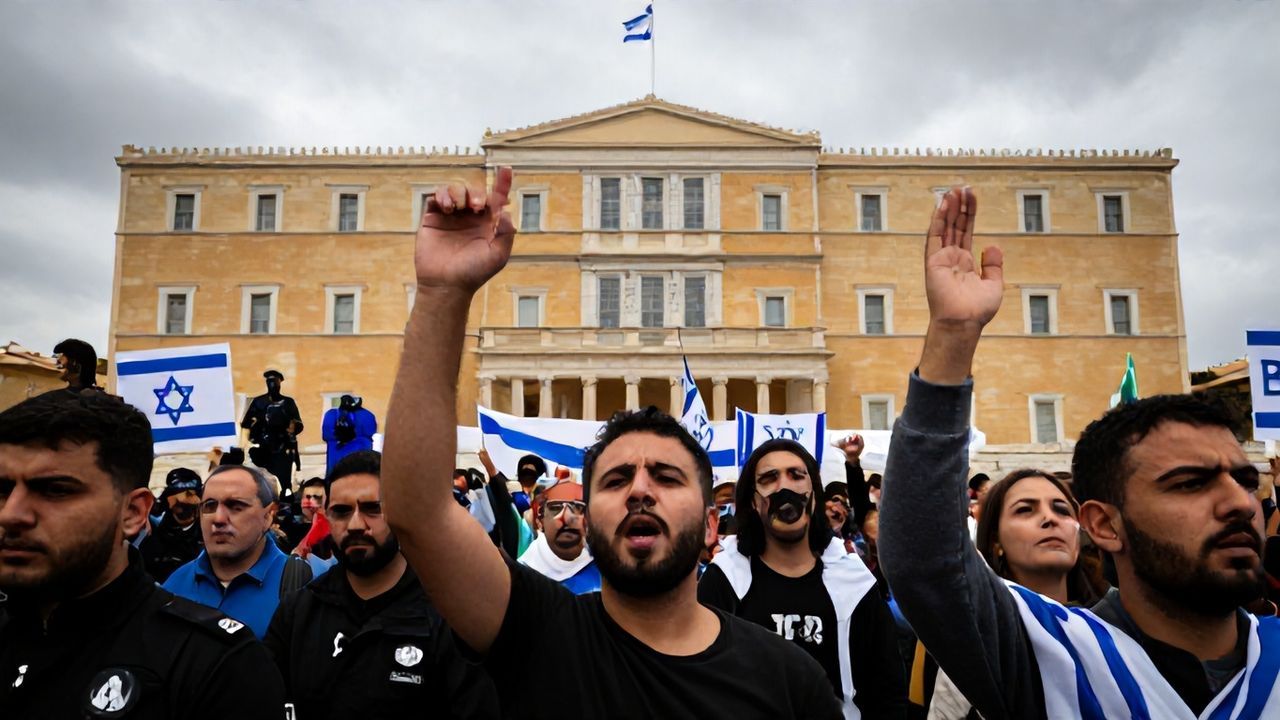 Filistin'den Sert Tepki: İsrail Meclisi'nden Soykırım Uygulaması