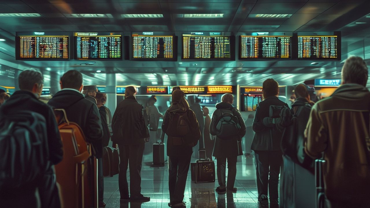 Türk Hava Yolları ve Pegasus'tan İran uçuşlarına iptal