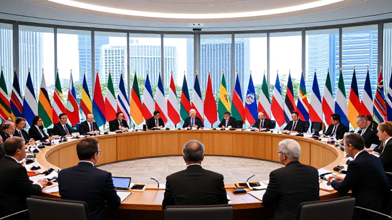 Türkiye ve Dünya Gündemi: Öne Çıkan Olaylar