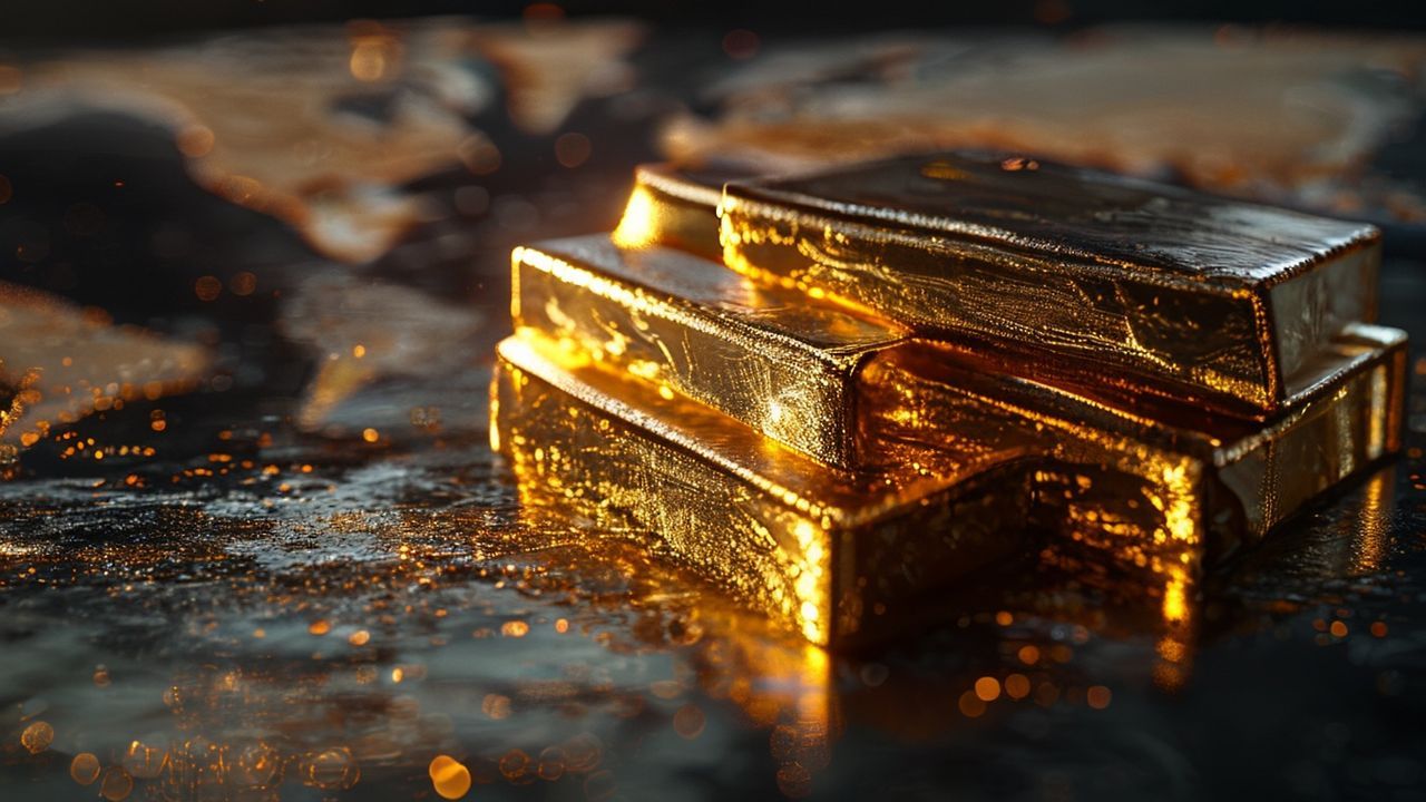 Yatırımcılar Güvenli Liman Arayışında: Altın ve Gümüş Yükseliyor