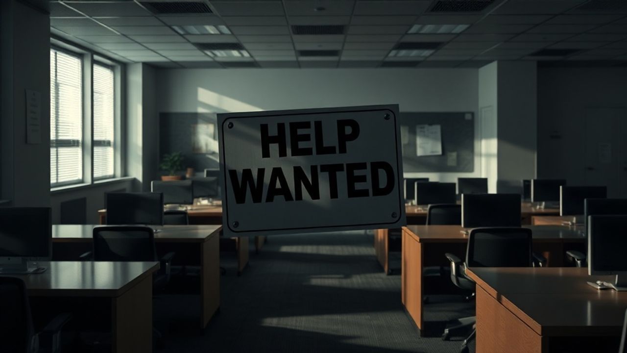 ABD'de Açık İş Sayısında Beklenmedik Düşüş!