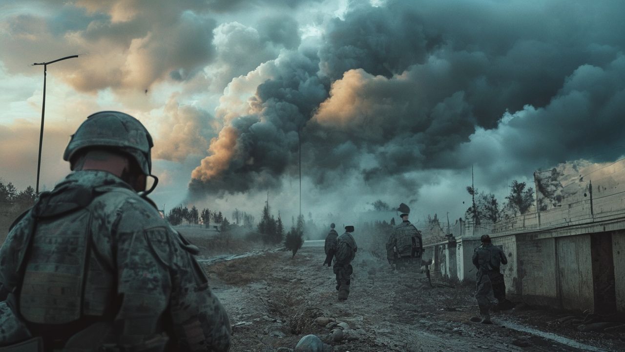 Lübnan-İsrail Ateşkesi 10 Bin İhlal ile Sarsıldı