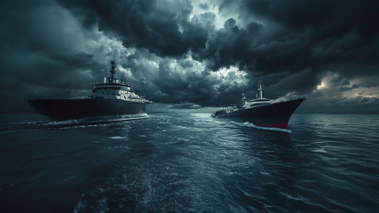 Rusya'dan ABD'ye Sert Tepki: Tankere El Koyma Hukuka Aykırı