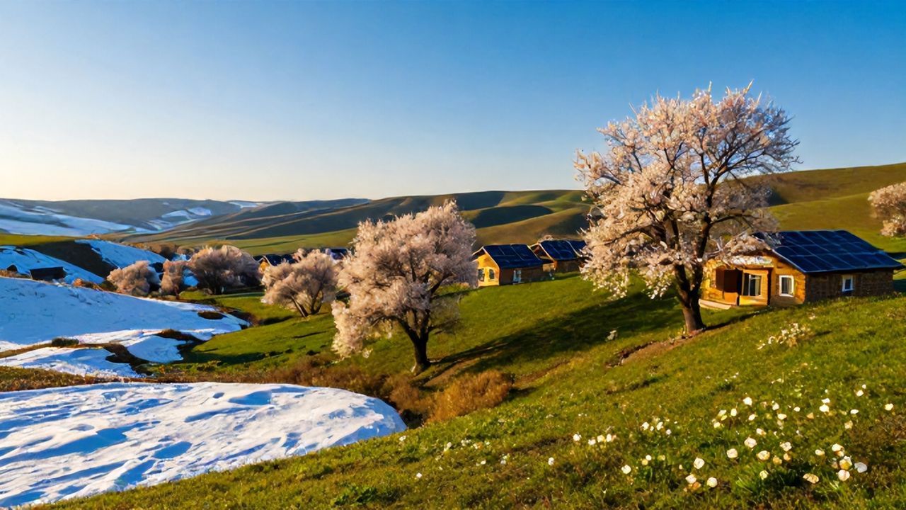 Sibirya Soğukları Gidiyor, Türkiye Sıcak Havalara Hazırlanıyor