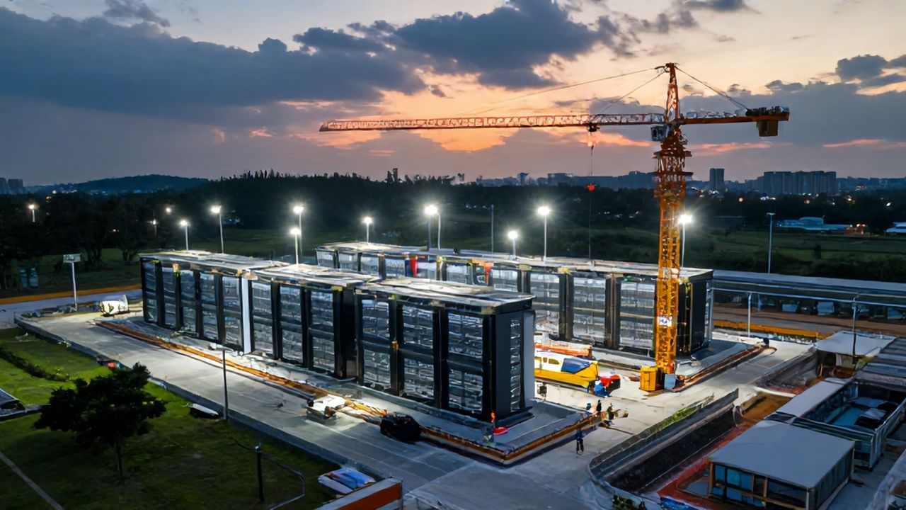 Elon Musk'ın xAI'si Colossus Veri Merkezini Büyütüyor