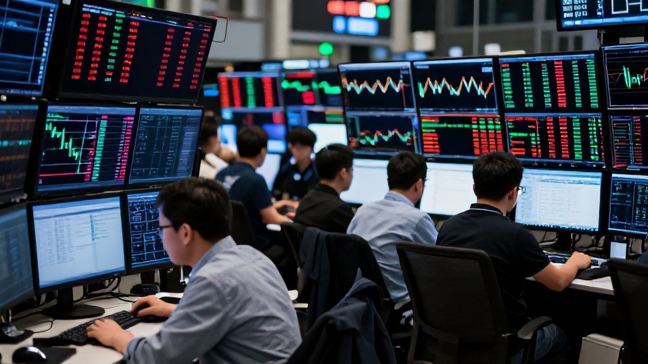 Enflasyon Beklentisi Yüzde 1'in Üzerinde Kalmadı