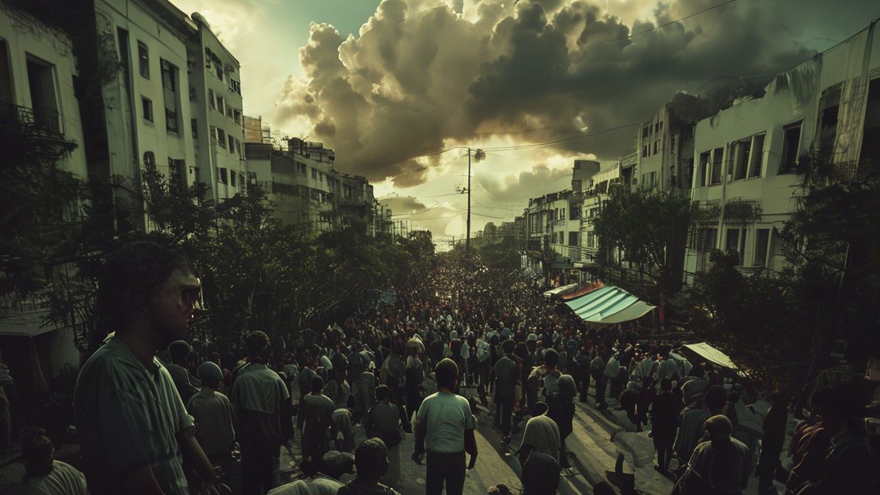 Trump'tan Venezuela Açıklaması: Uzun Vadeli Rol Vurgusu