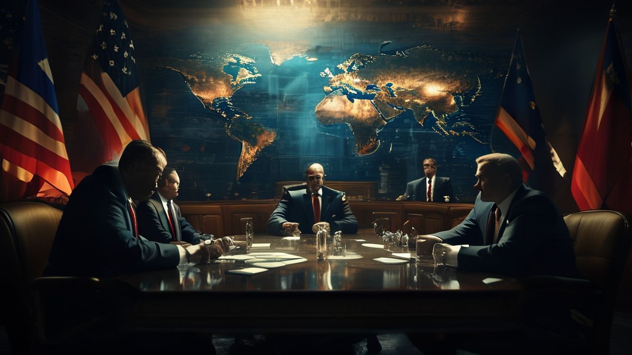 Rusya'dan ABD'ye Sert Mesaj: Oyun Oynamayın