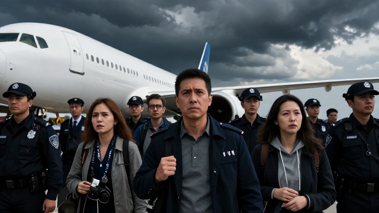 ABD, Venezuela'ya Sınır Dışı Uçuşlarını Durdurdu