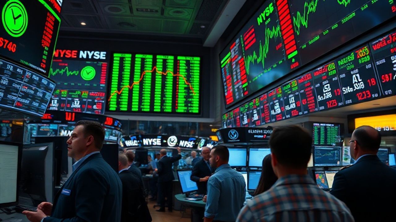 Borsa İstanbul'da Günlük Yükseliş: BIST 100 %0,35 Arttı