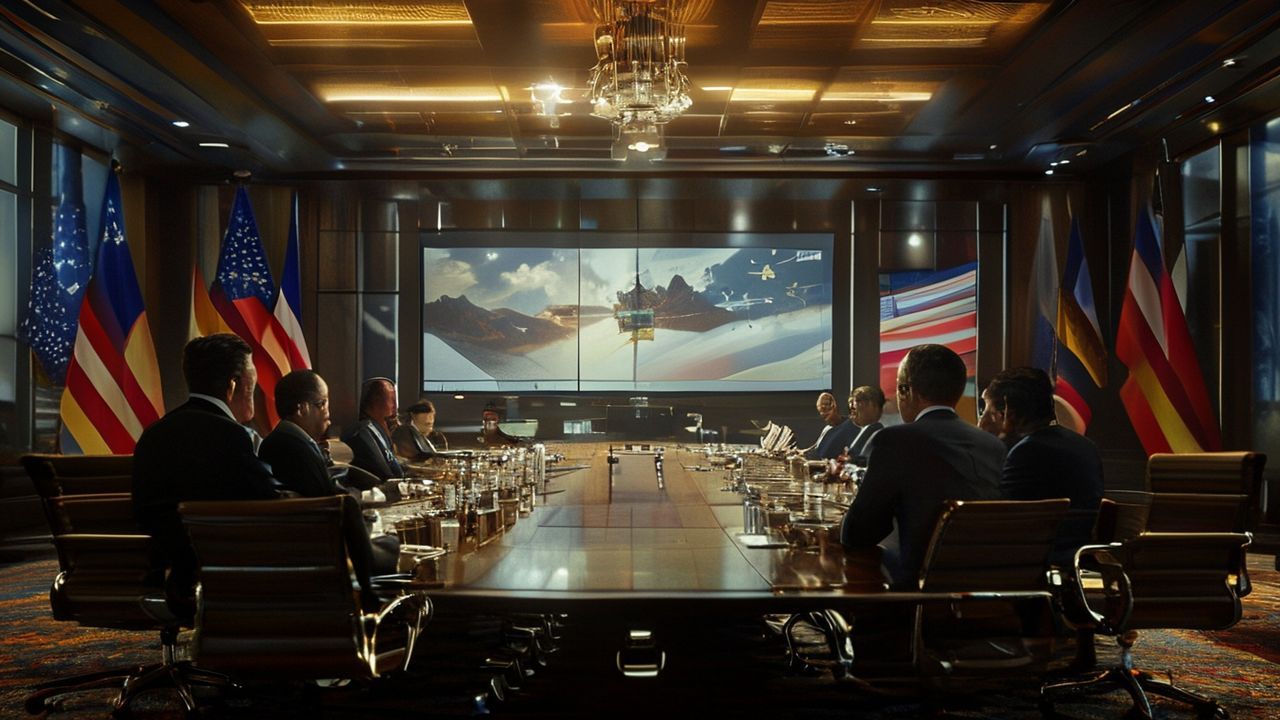 Trump Yönetimi, Amerikan Petrol Şirketleriyle Venezuela Görüşmelerine Start Verdi