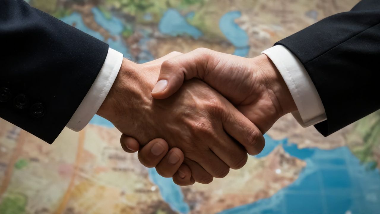 ABD'den Açıklama: Türkiye, Gazze Ateşkesinde Kilit Rol Oynadı