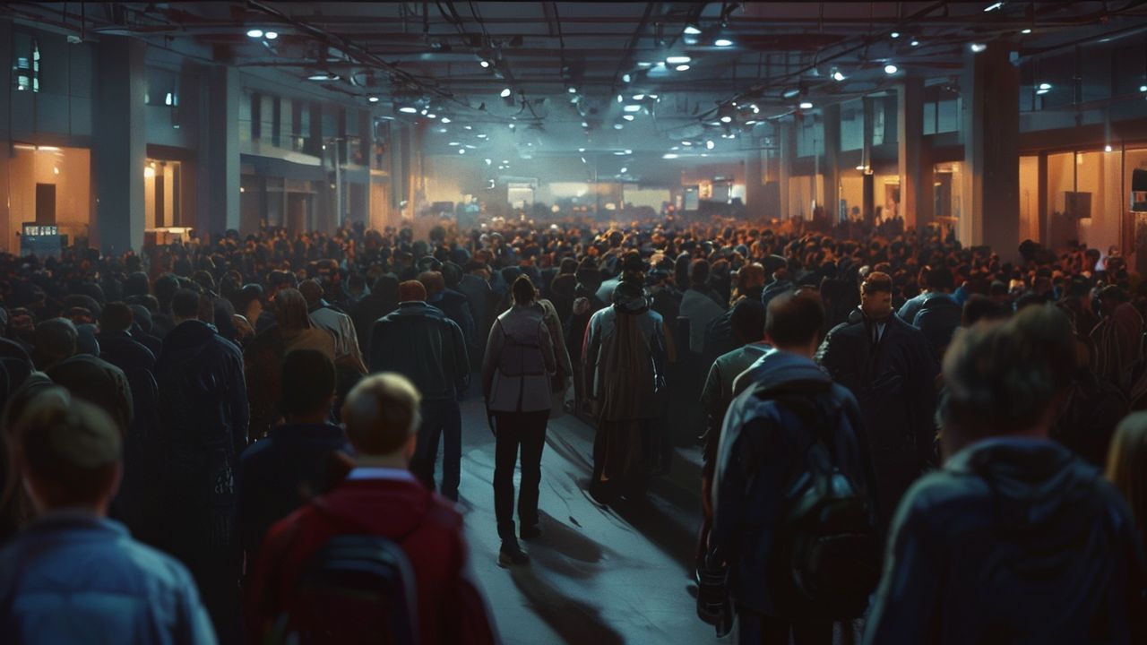 Almanya'da İşsizlik 2010'dan Beri En Kötü Seviyede!