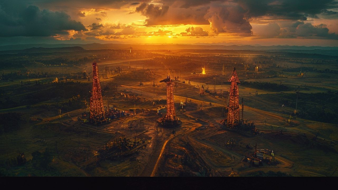 Venezuela'nın Yeraltı Zenginlikleri: Dünya'nın En Zenginleri Arasında