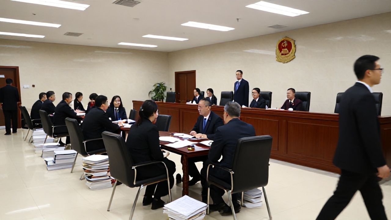 Ankara'da 331 Bin Dosya Sonuçlandırıldı!