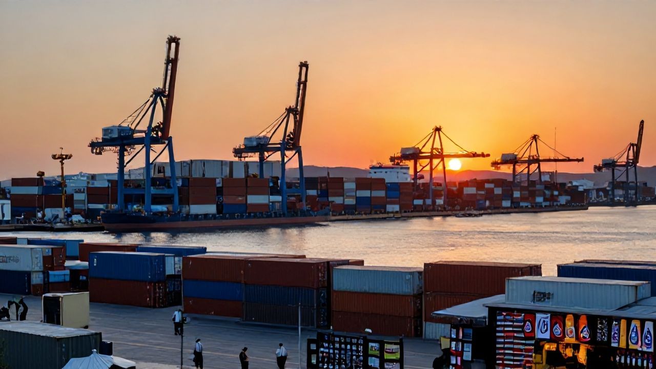 Türk Lirasıyla Dış Ticarette Rekor Artış!