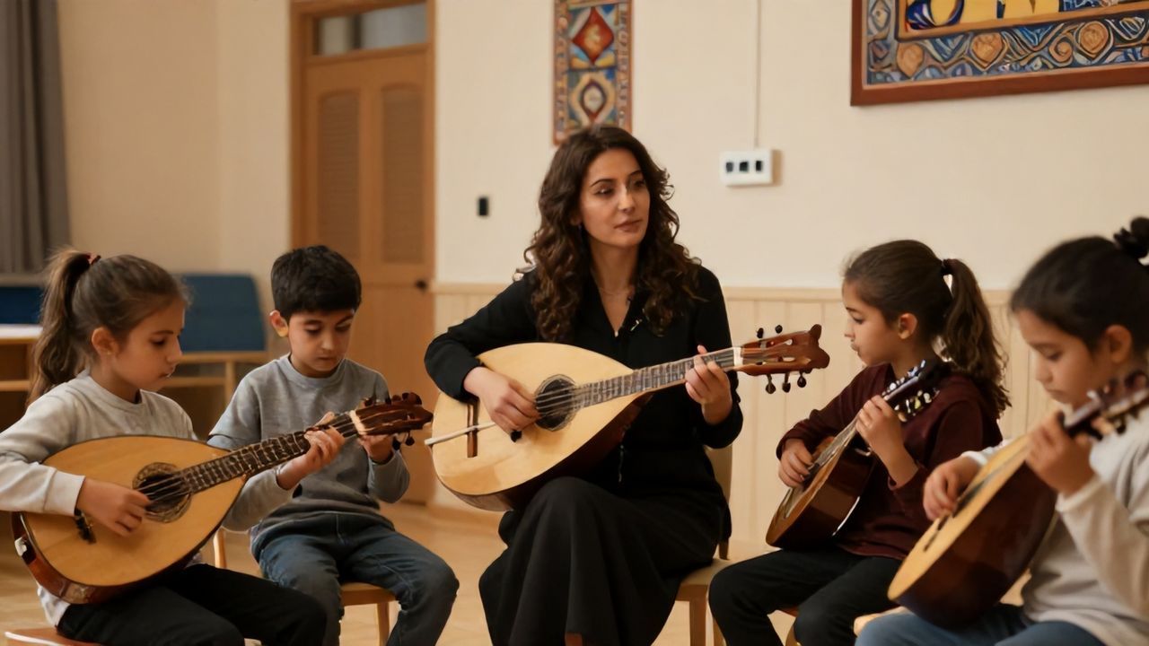 Emine Erdoğan'dan Kritik Çağrı: Kültürel Mirasımız Gençlerle Buluşmalı