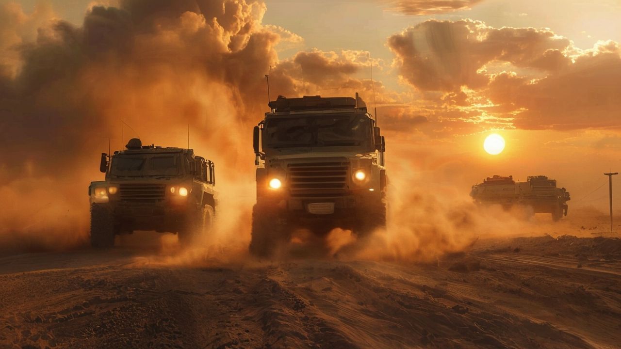 Suriye Ordusu Halep'te SDG'ye Karşı Harekat Başlatıyor