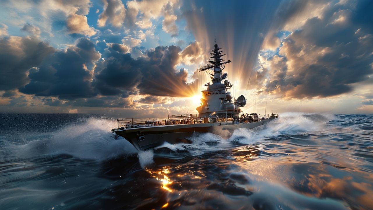 ASELSAN GÖKDENİZ, TCG İSTANBUL'daki Testi Gururla Tamamladı