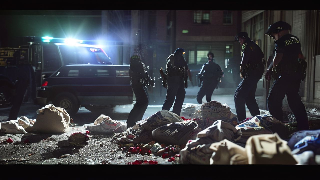 63 İlde Uyuşturucu Operasyonlarında 424 Şüpheli Yakalandı