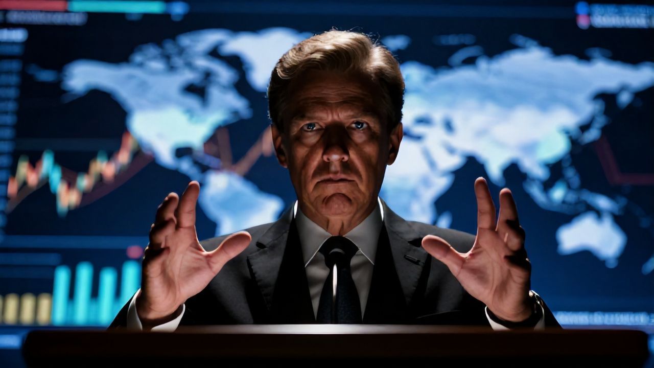 Trump'tan Fed Başkanı Powell'a Sert Çıkış: 'Ulusal Güvenliğimize Zarar Veriyor'