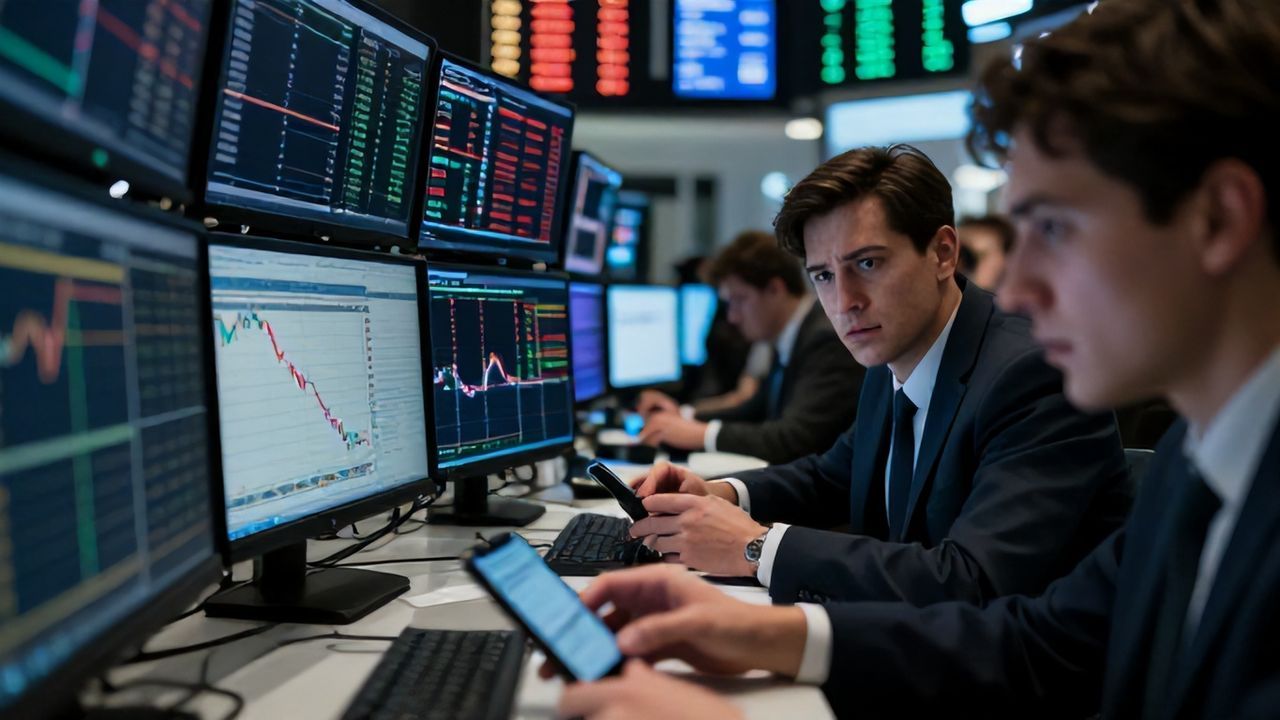 Yatırımcılar Borsa Yerine Mevduat ve Altına Yöneldi