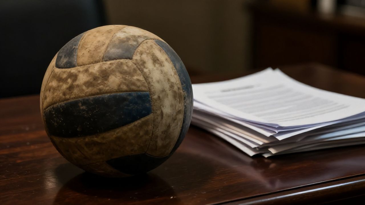 Eski Milli Voleybolcu Çayırgan'a 'Suçtan Kaynaklanan Mal Varlığı' İstem