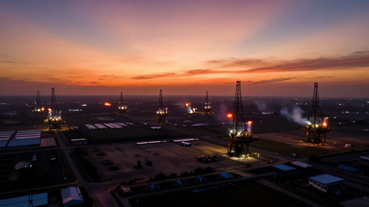 Venezuela'nın Petrol Rezervleri Yeniden Gündemde