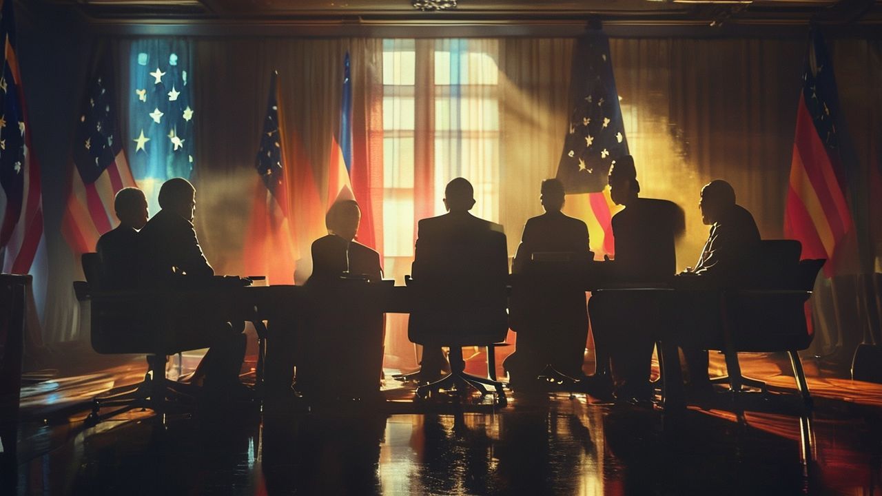 Trump'ın Machado'ya Desteği Sorgulanıyor: Nobel Barış Ödülü Neden?