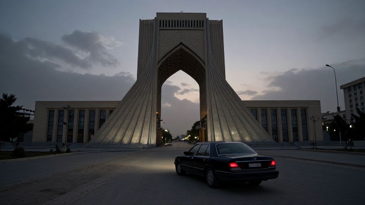 İngiltere'den Tahran Kararı: Büyükelçilik Kapandı, Personel Çekildi