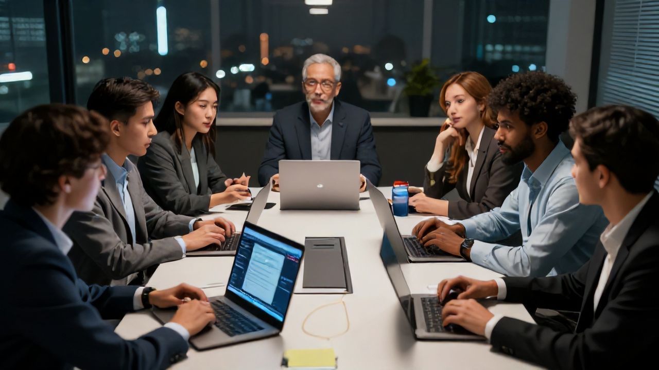 2025'te Yapay Zeka: Sektörler Arası Dönüşüm Zamanı