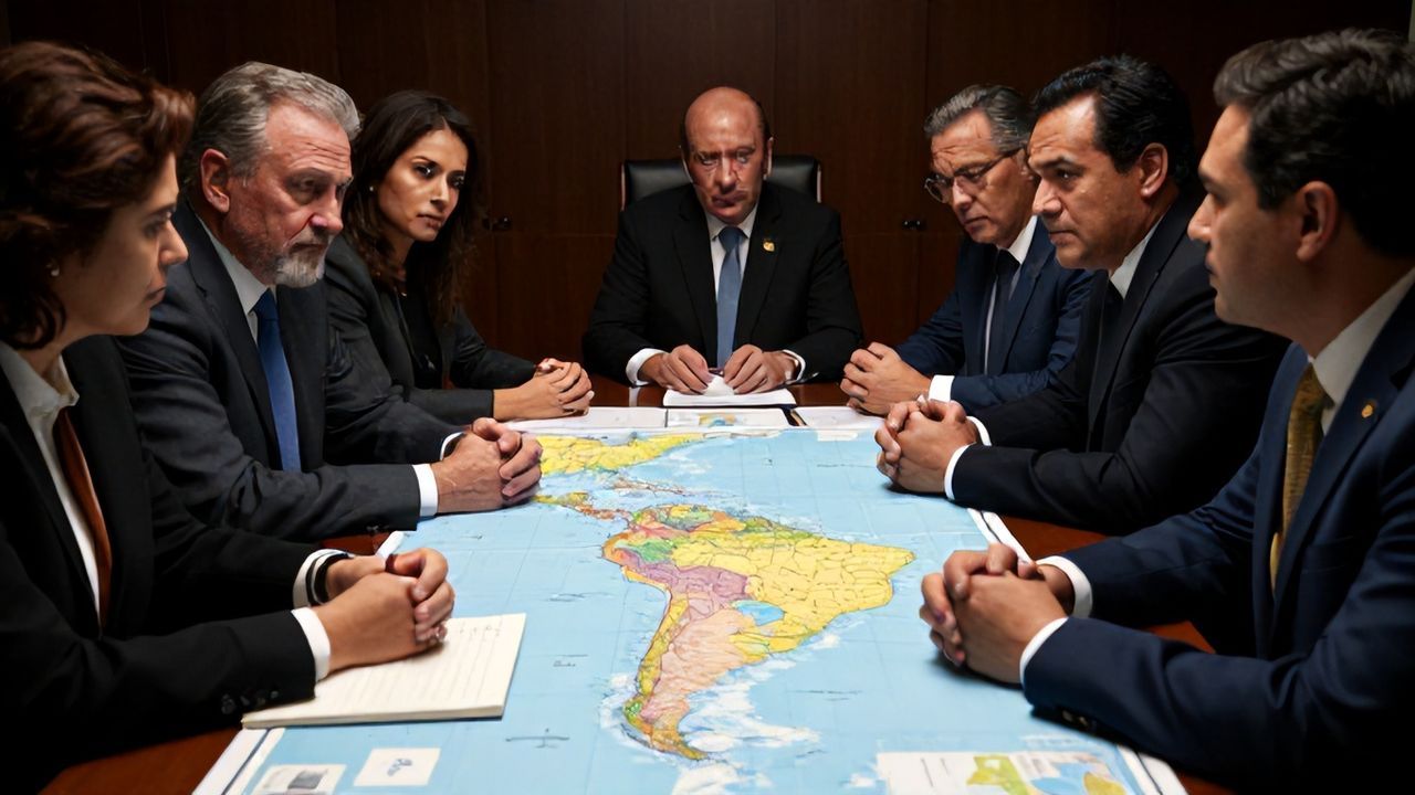 Venezuela'daki Gelişmelere Dışişleri'nden Kritik Çağrı