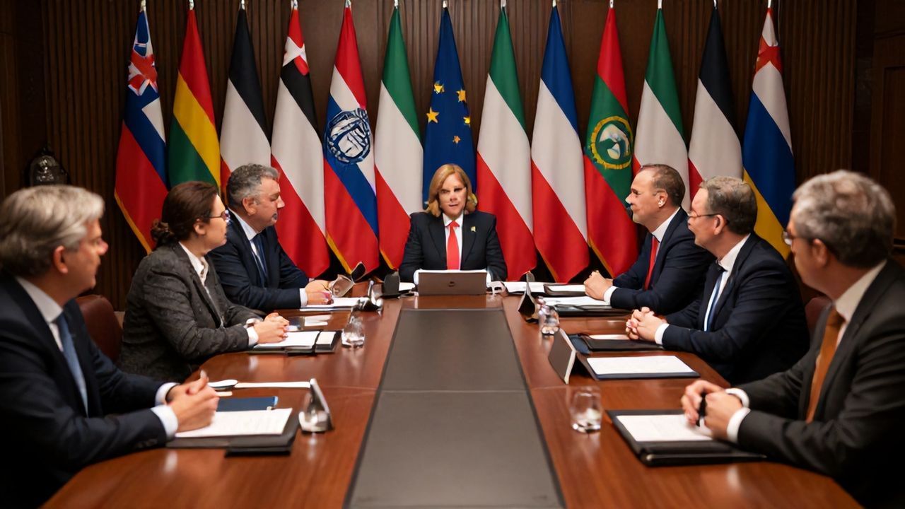 Trump: Erdoğan ile İlişkilerim Çok İyi, Barış Planı Geliyor