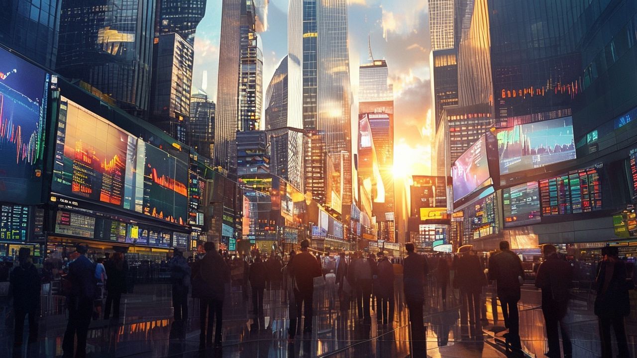 Küresel Piyasalarda Yılın İlk Gününde Rekorlar Kırılıyor