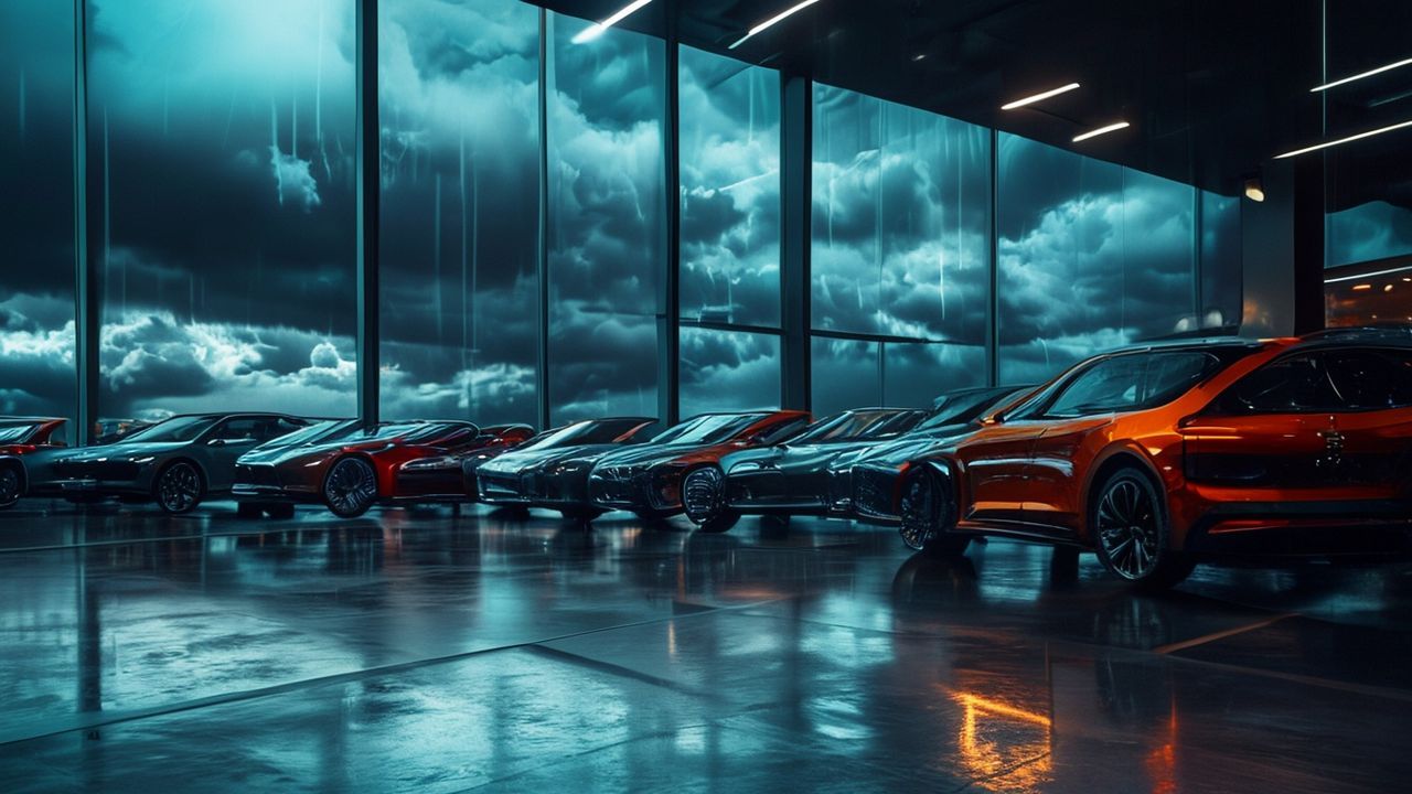 Elektrikli Araçlarda Satış Büyümesinde Endişe Verici Yavaşlama